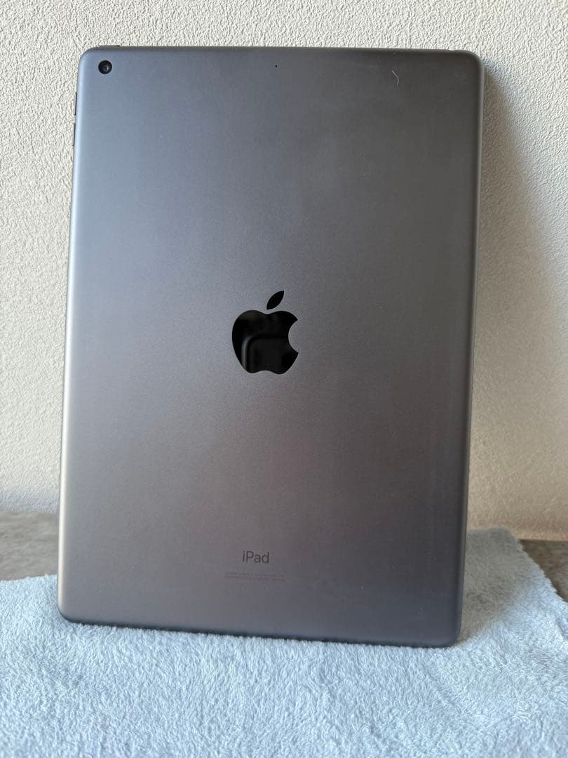 ラハマン フードプロセッサー + iPad