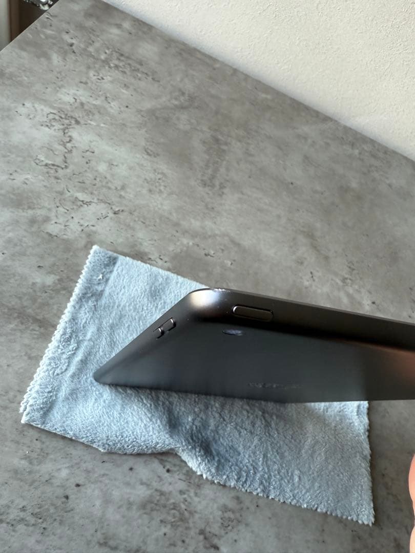 ラハマン フードプロセッサー + iPad