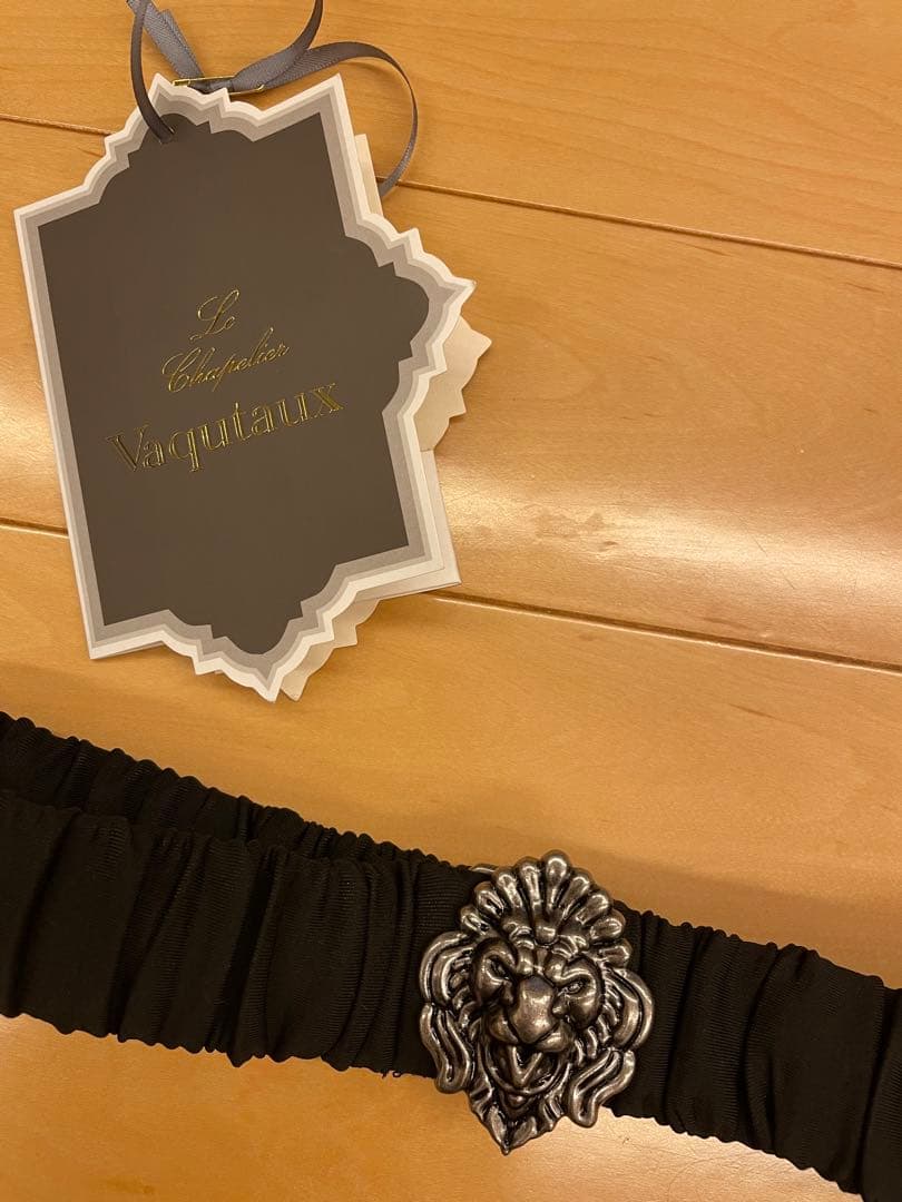 Vaqutaux voyageヴァクトーヴォヤージュ　『ヴァクトー君ベルト』