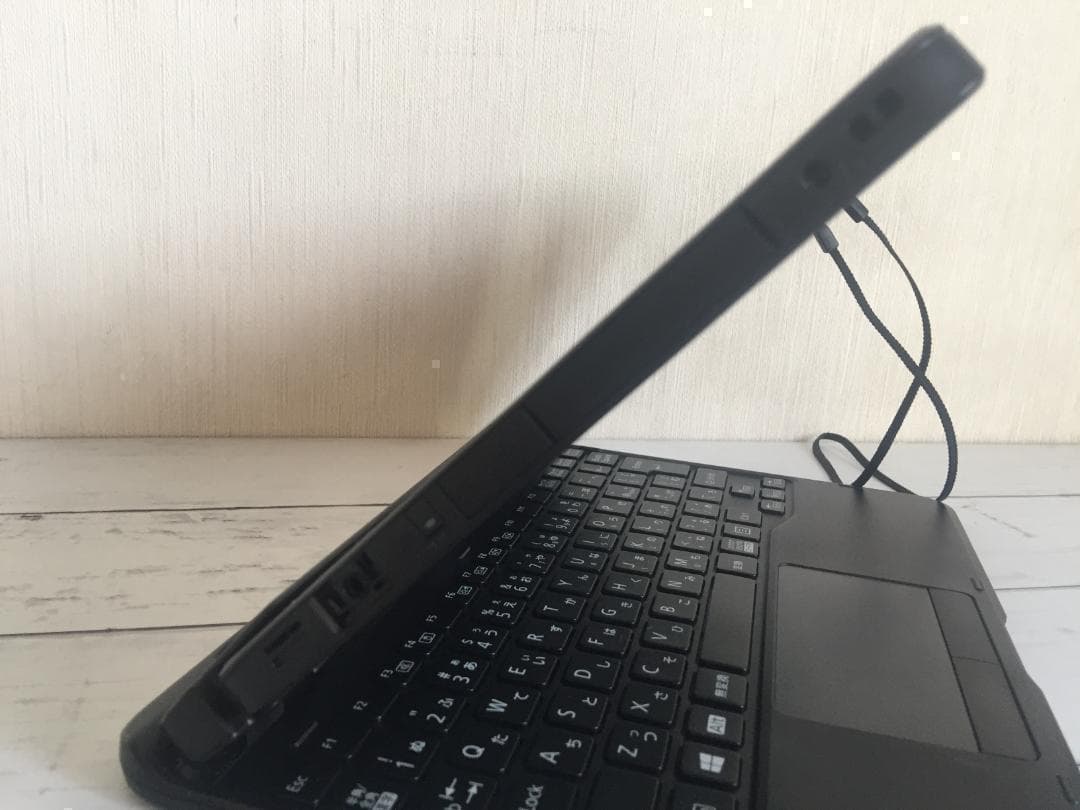 【ちび】富士通 ARROWS Tab Q506 11.6型 タブレットノー