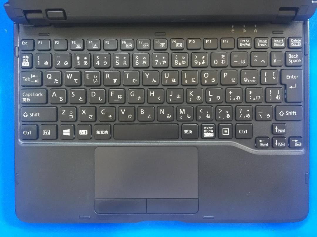 【ちび】富士通 ARROWS Tab Q506 11.6型 タブレットノー