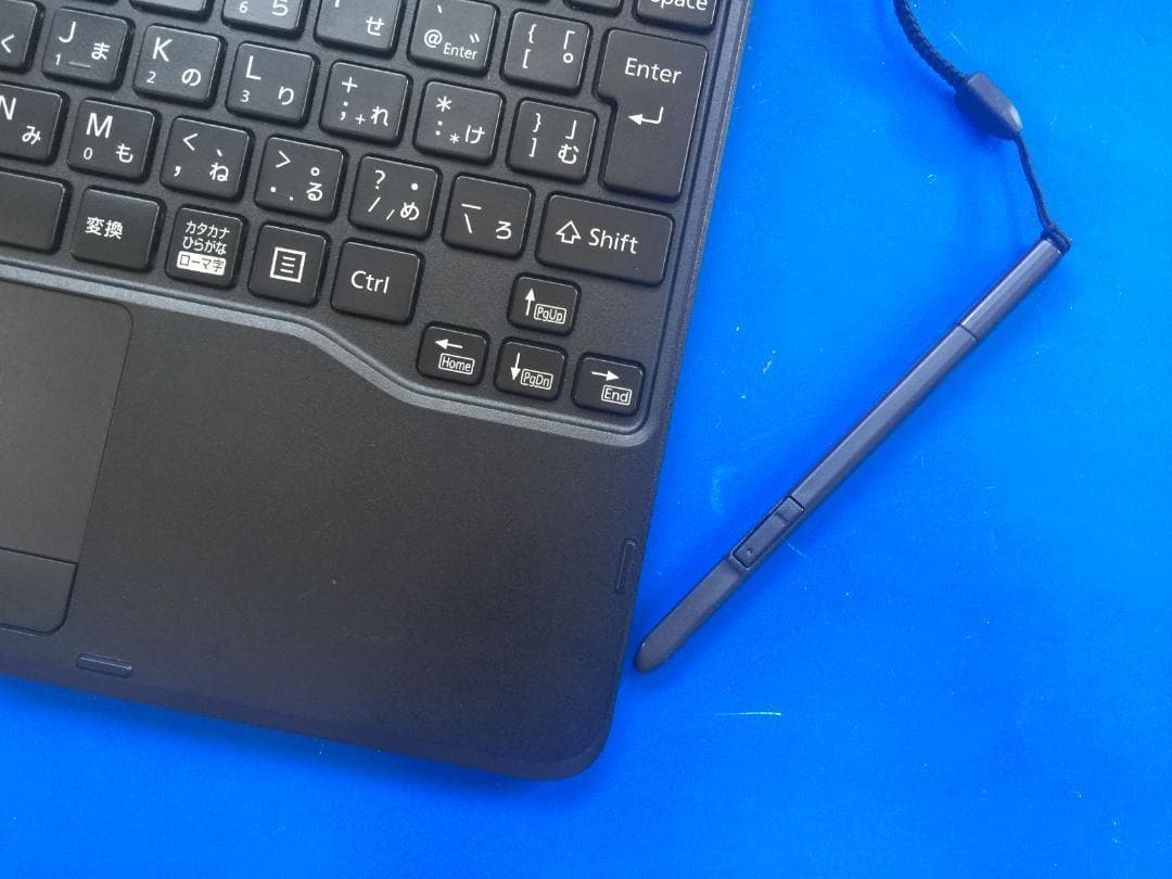 【ちび】富士通 ARROWS Tab Q506 11.6型 タブレットノー