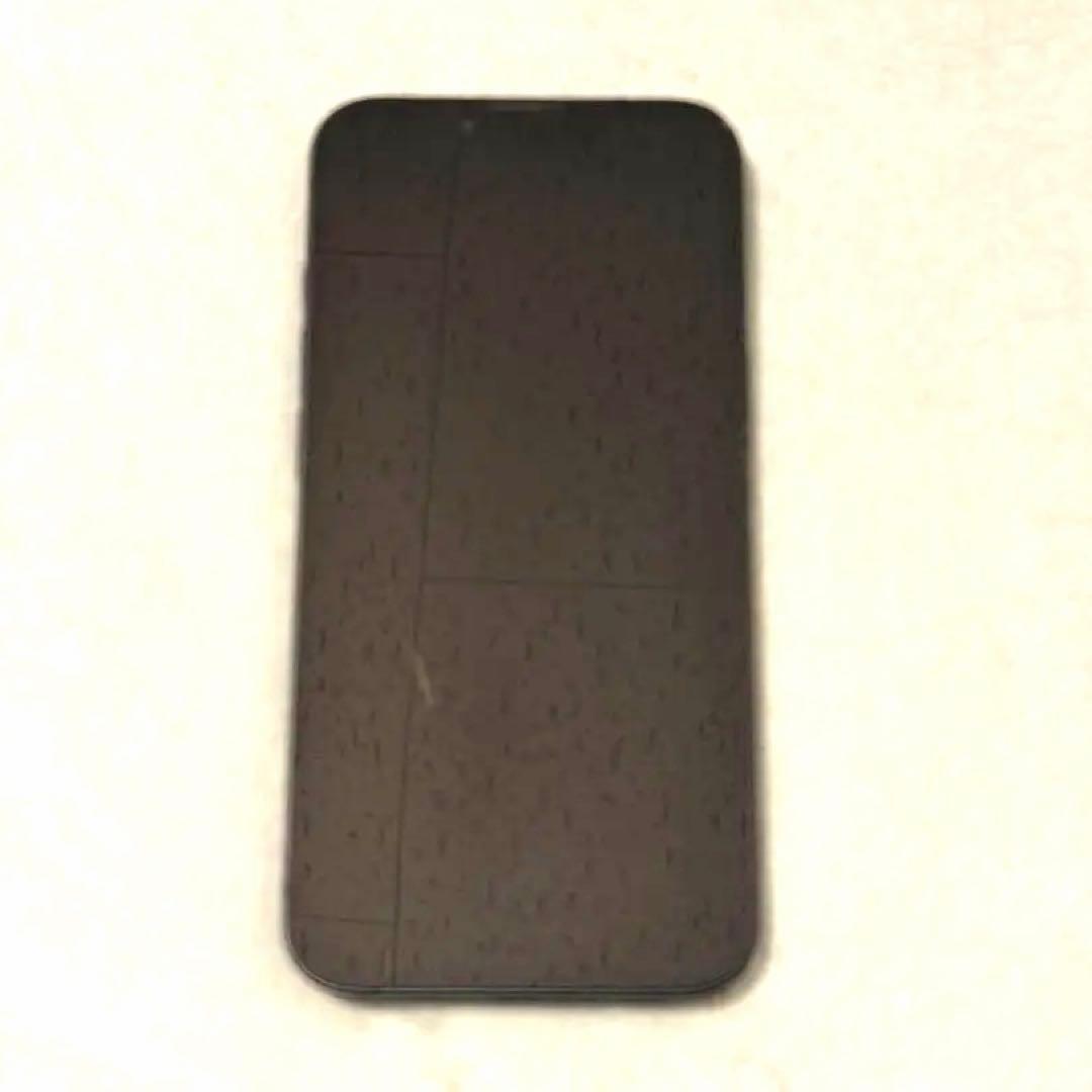 Apple iPhone 13 ブラック 本体　128gb