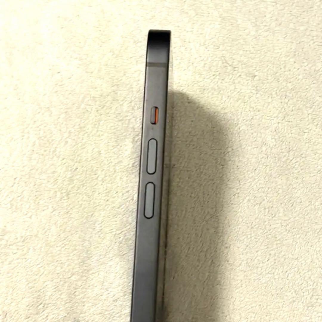 Apple iPhone 13 ブラック 本体　128gb