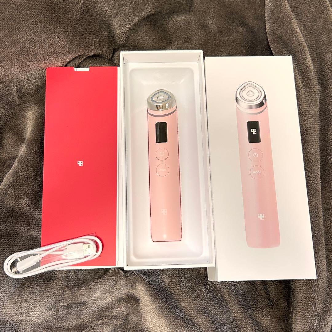 メディキューブ　AGE-Rブースタープロ　ピンク