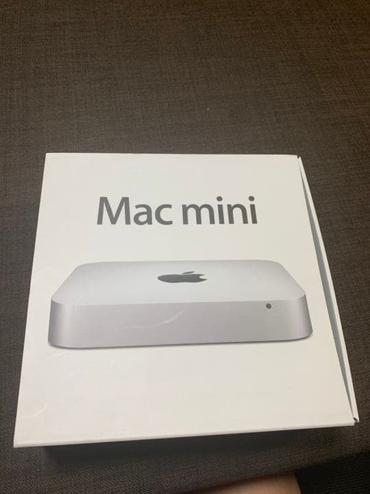 スマホ・タブレット・パソコン APPLE Mac mini MAC MINI MD387J/A