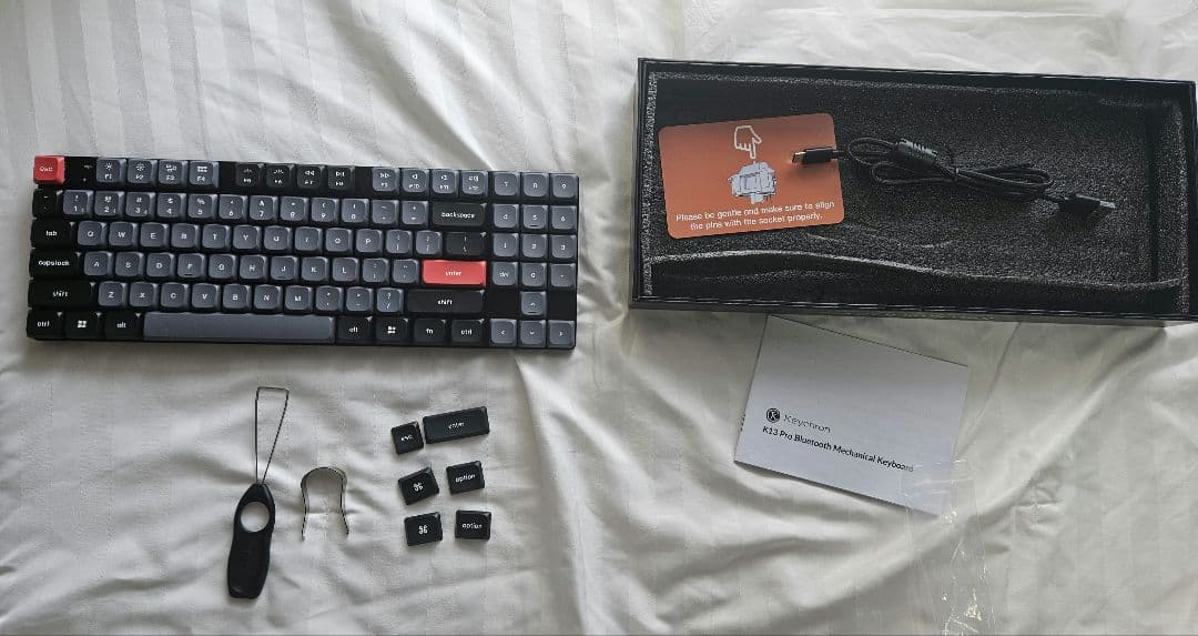 Keychron K13 Pro メカニカルキーボード 本体