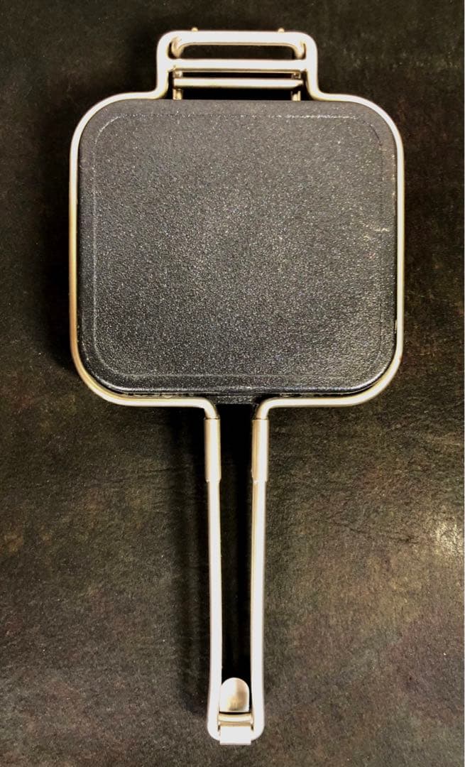 家事問屋 ホットパン(ホットサンドメーカー)