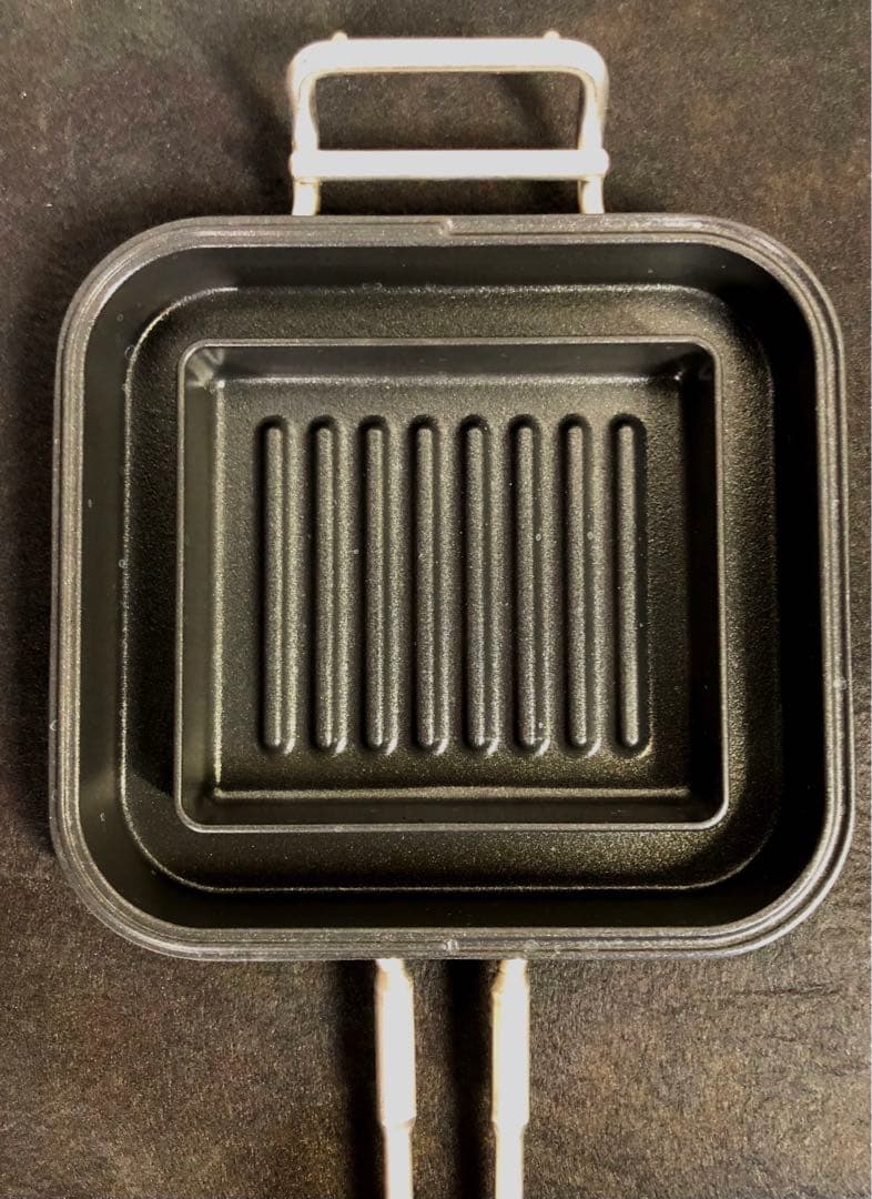 家事問屋 ホットパン(ホットサンドメーカー)