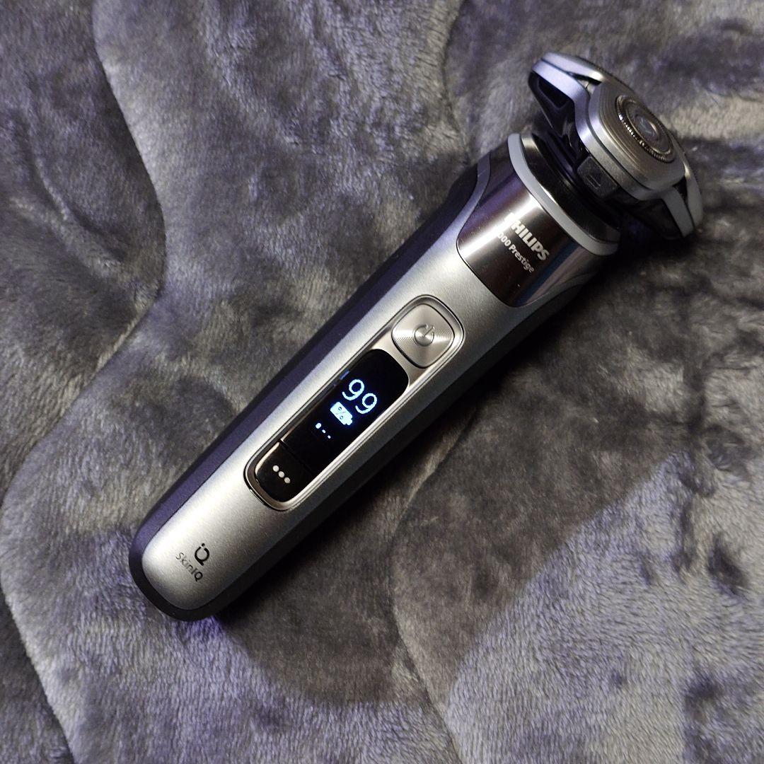 脱毛・除毛 Philips Shaver 9000 Prestige XP9202/05