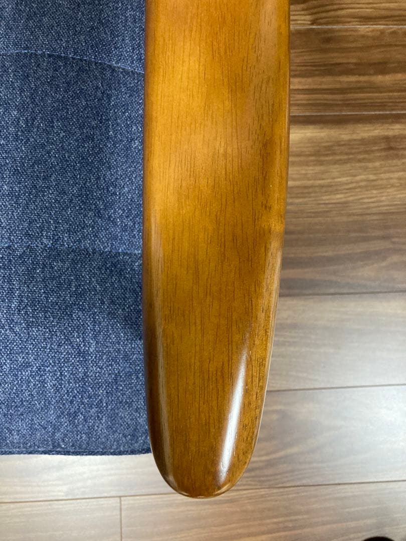 【Mika Takahashi】Kチェア1シーター タープブルー