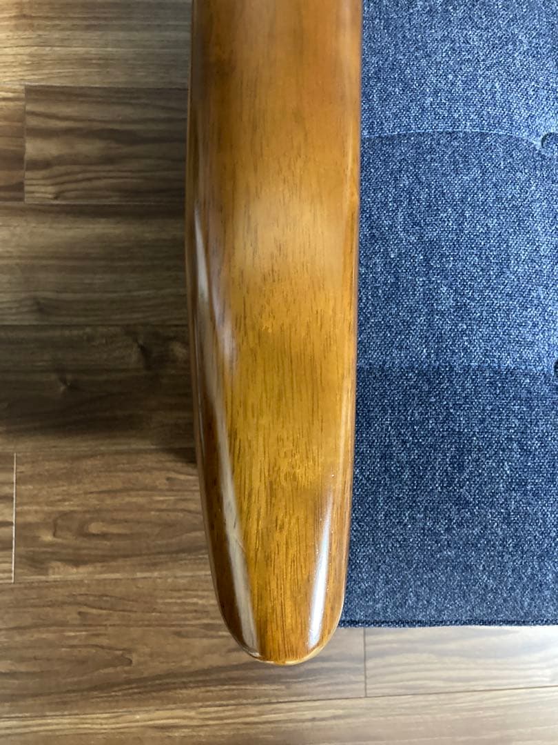 【Mika Takahashi】Kチェア1シーター タープブルー