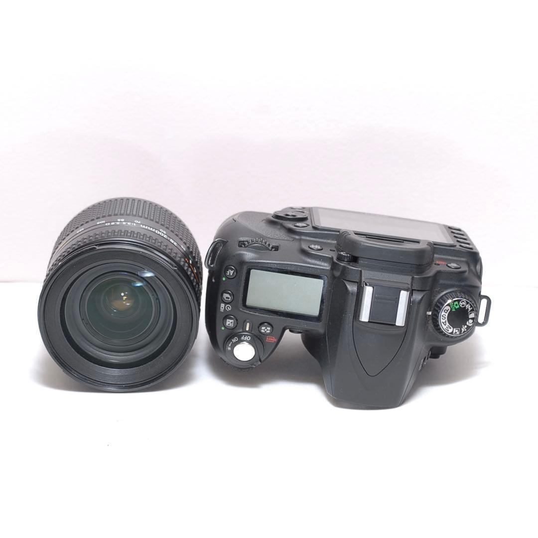 ✨万能レンズセット✨Nikon D90✨高倍率ズームレンズ✨簡単操作✨