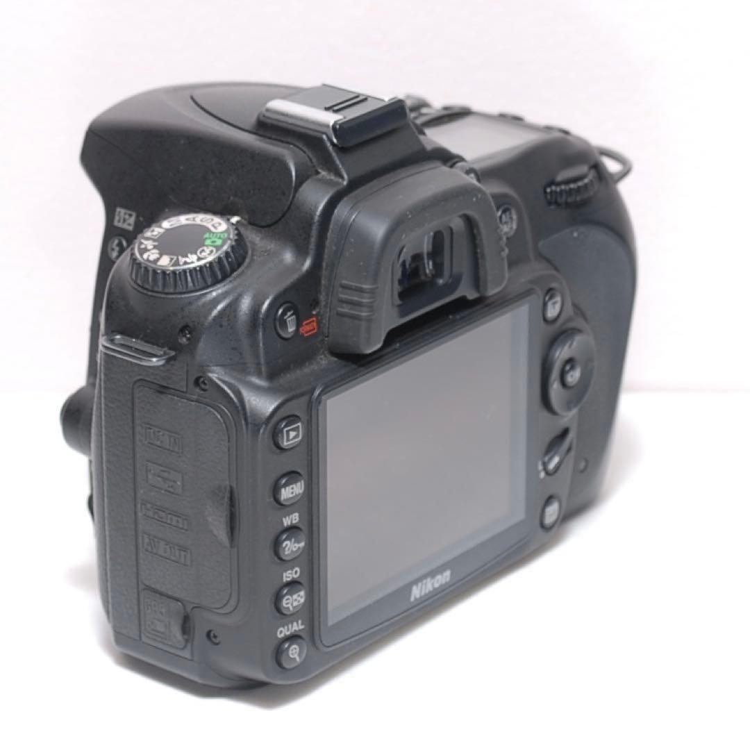 ✨万能レンズセット✨Nikon D90✨高倍率ズームレンズ✨簡単操作✨