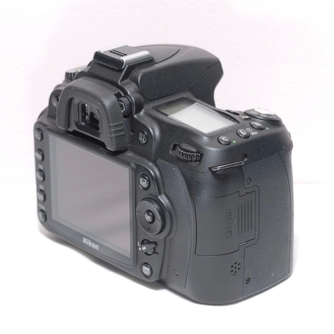 ✨万能レンズセット✨Nikon D90✨高倍率ズームレンズ✨簡単操作✨