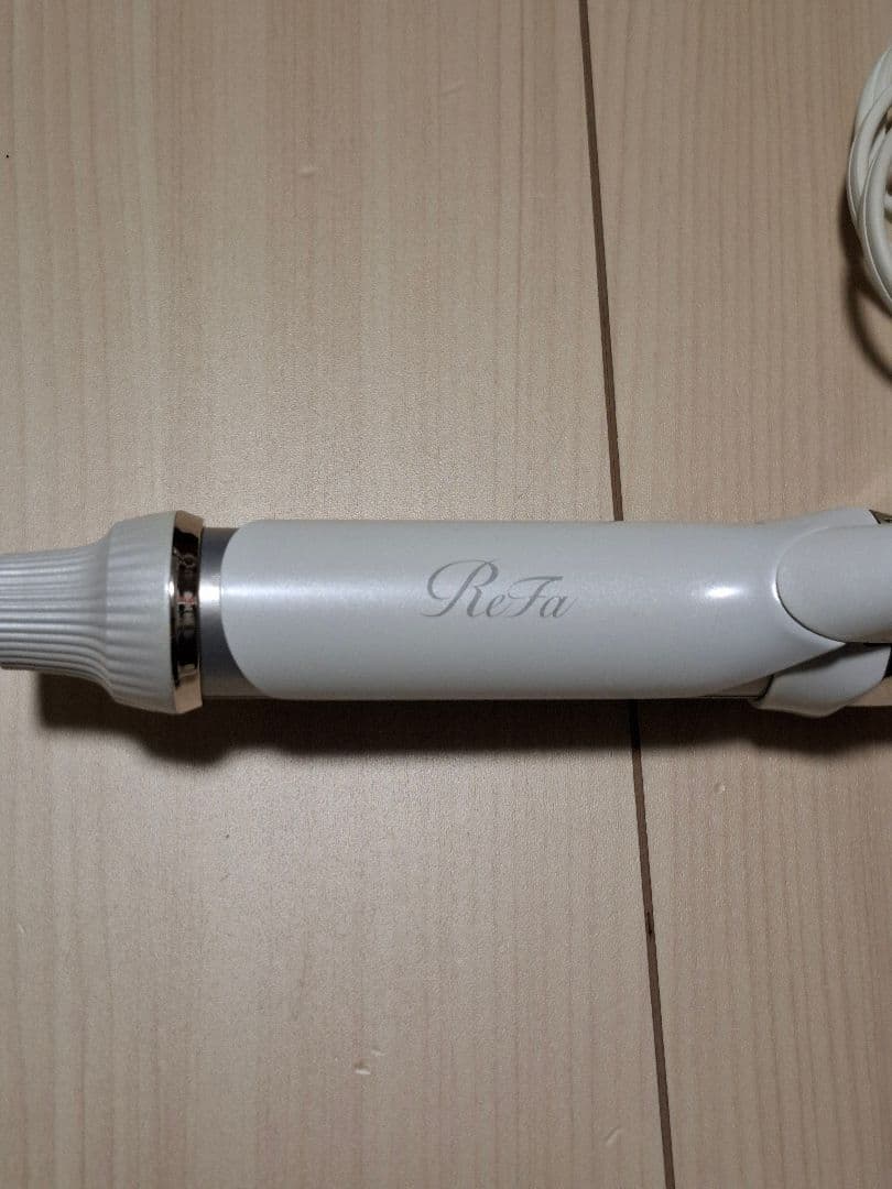 ReFa リファ カールヘアアイロン ホワイト 32mm