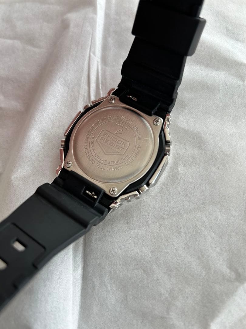 G-SHOCK CASIO アナログ・デジタル表示 GM-2100-1AJF