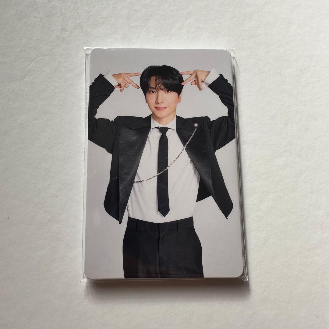 SUPER JUNIOR SS10 アプグレ トレカ 12/13