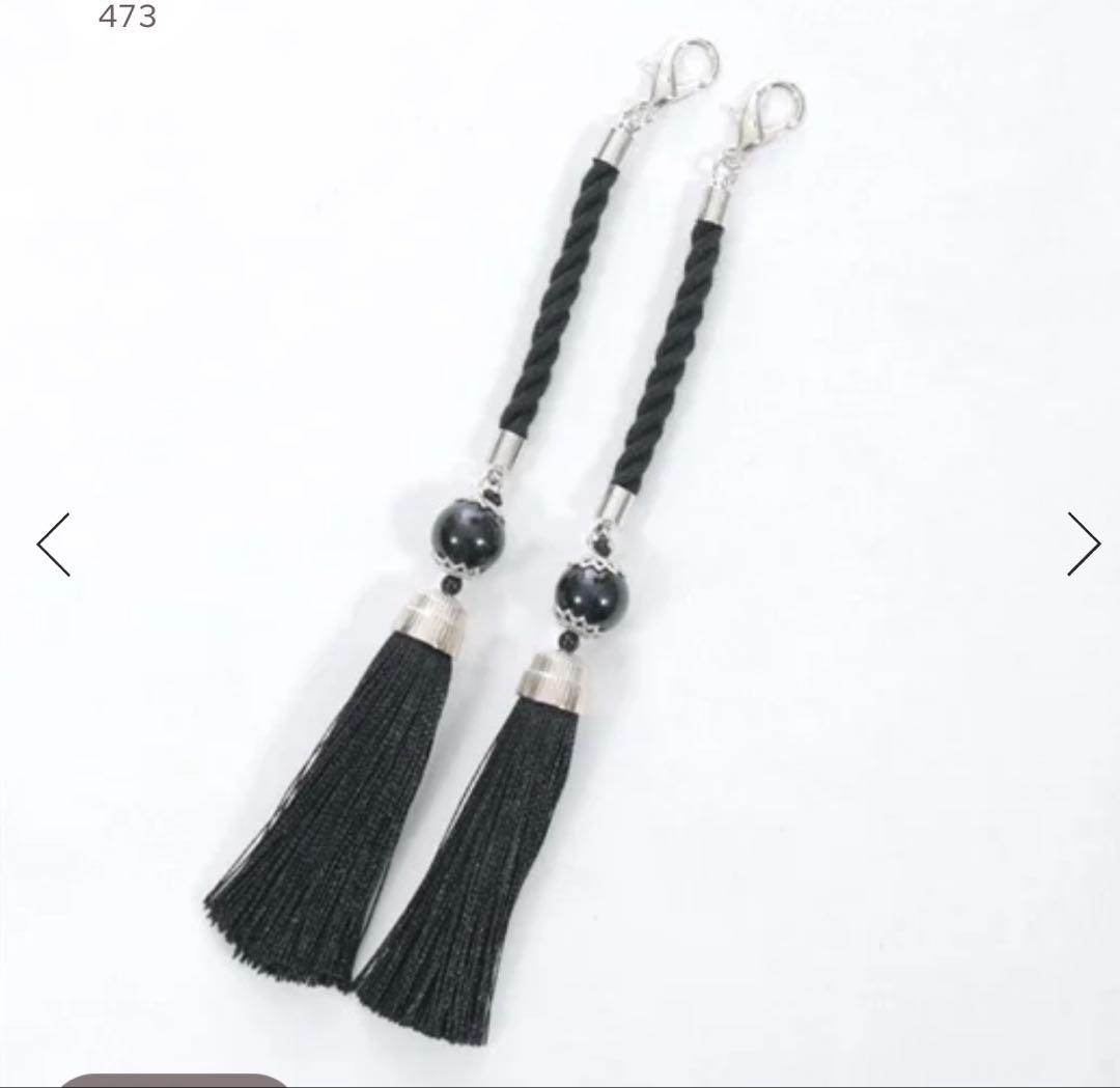 彼岸花羽織パーカー