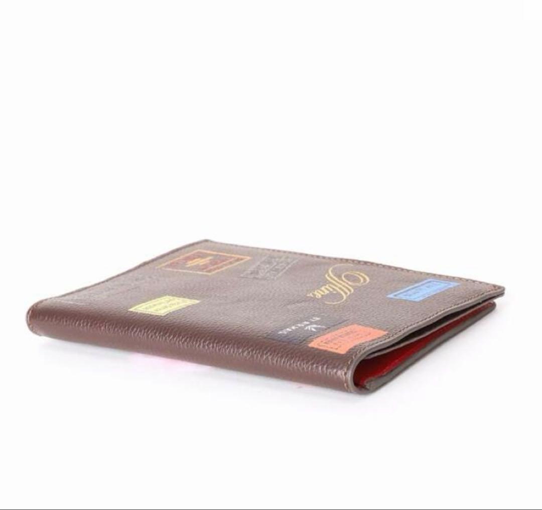 新品、タグ付き❗️BTN Passport Holder
