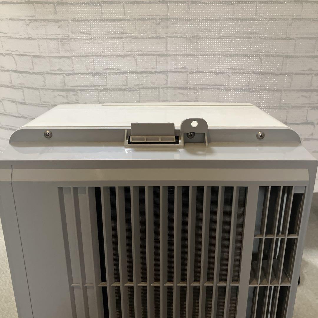 コロナ(Corona) 冷房専用ウインドエアコン シェルホワイト CW-1620