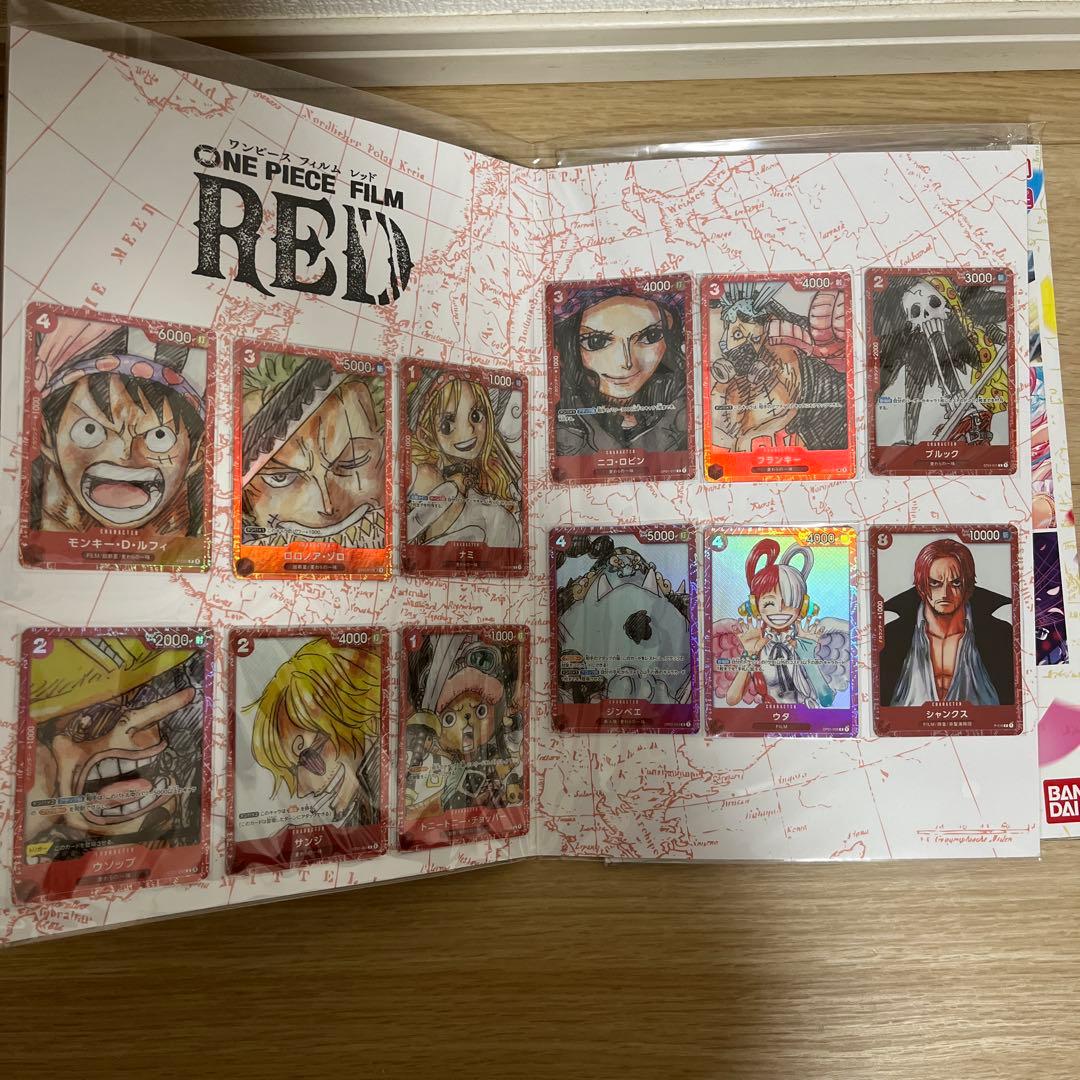 ONE PIECE CARD GAME プレミアムカードコレクション　セット
