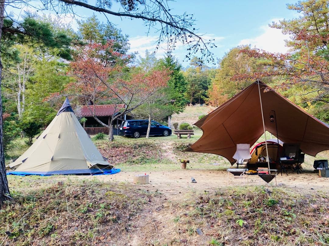 Robens Field Base ローベンス　ワンポールテント