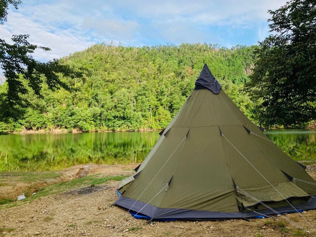 Robens Field Base ローベンス　ワンポールテント