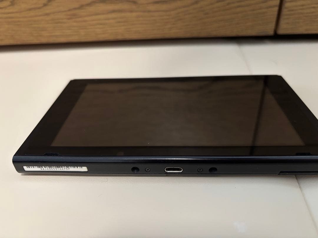 R*A様 Nintendo Switch 本体 ドックACアダプター付き