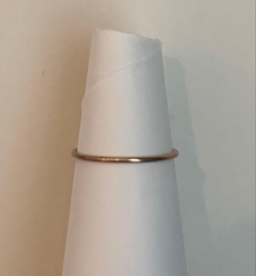 agete スタックリング ラブラドライト