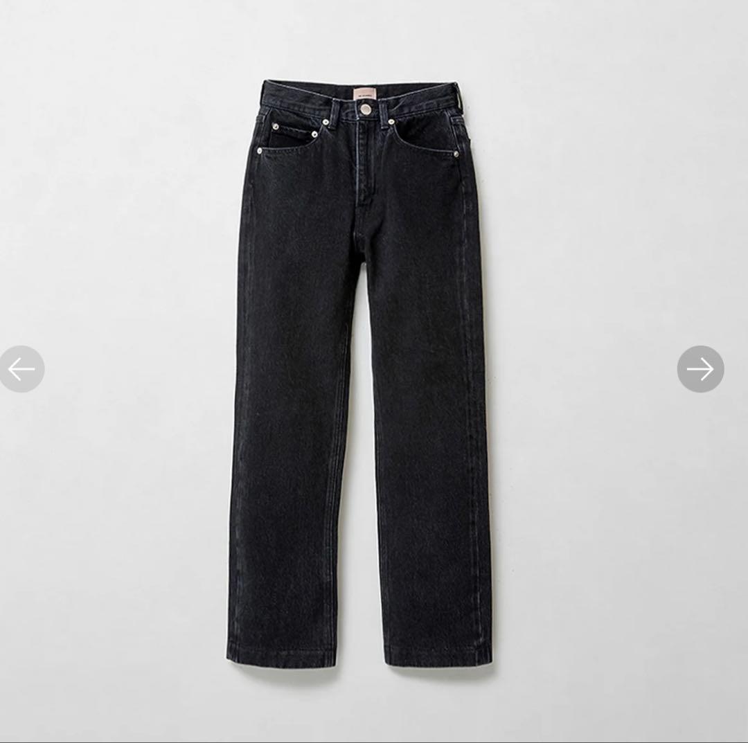 パンツ SHISHIKUI BASIC JEANS