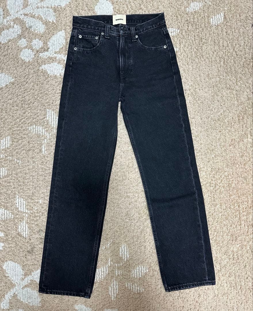 パンツ SHISHIKUI BASIC JEANS