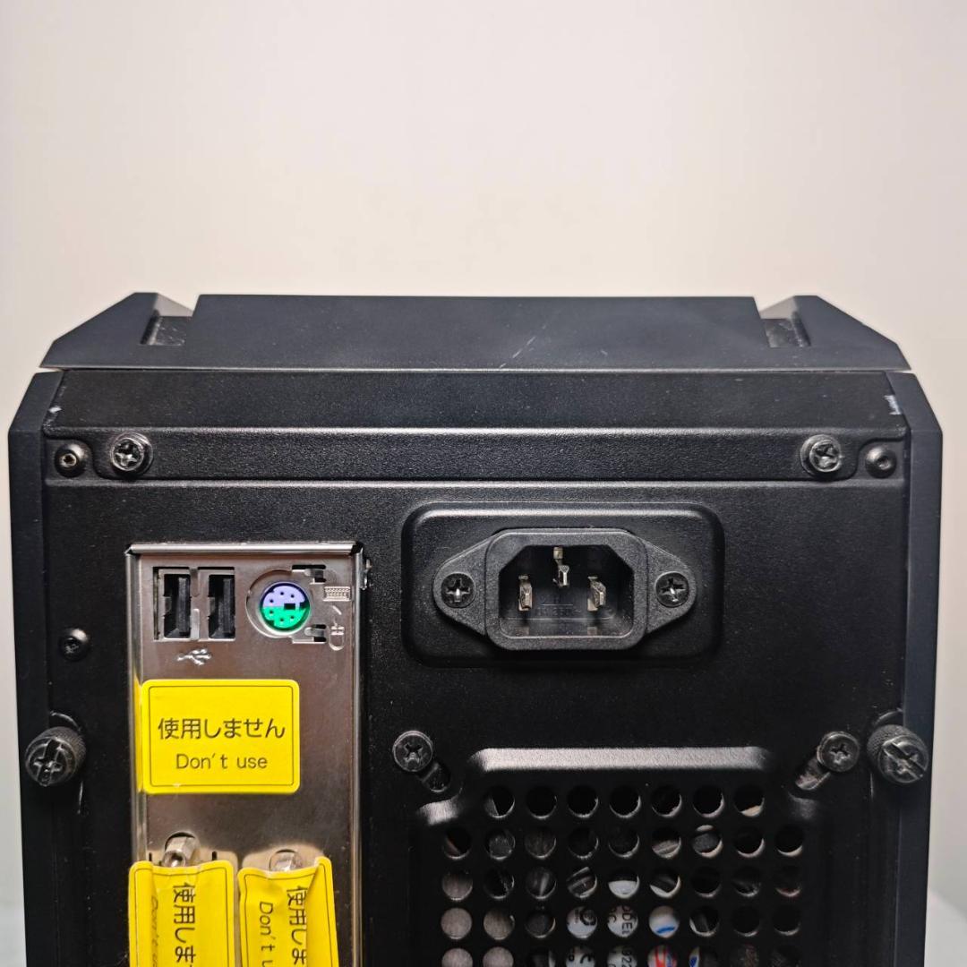 ゲーミングPC/i7 7700/500GB/GTX1060/Office搭載