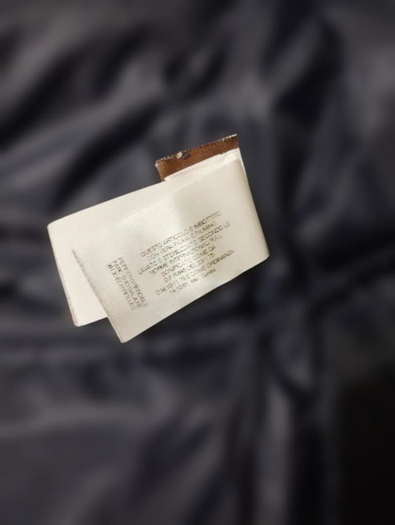 MONCLER　国内正規品　ネイビー　00