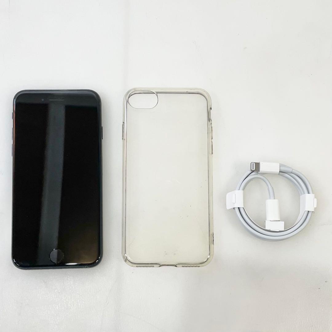 ◎美品 Apple iPhone SE 第三世代 MMYC3J/A 100%