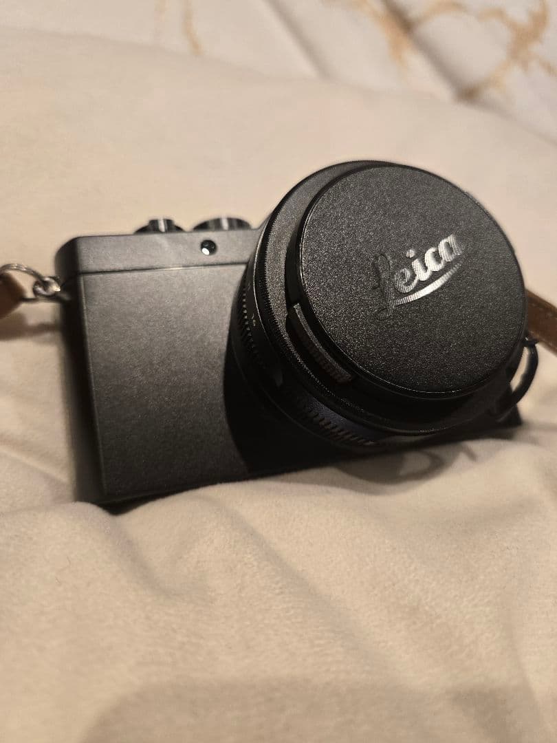 【中古 良品】 Leica デジタルカメラ ライカD-LUX Typ 109