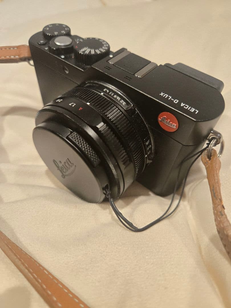 【中古 良品】 Leica デジタルカメラ ライカD-LUX Typ 109
