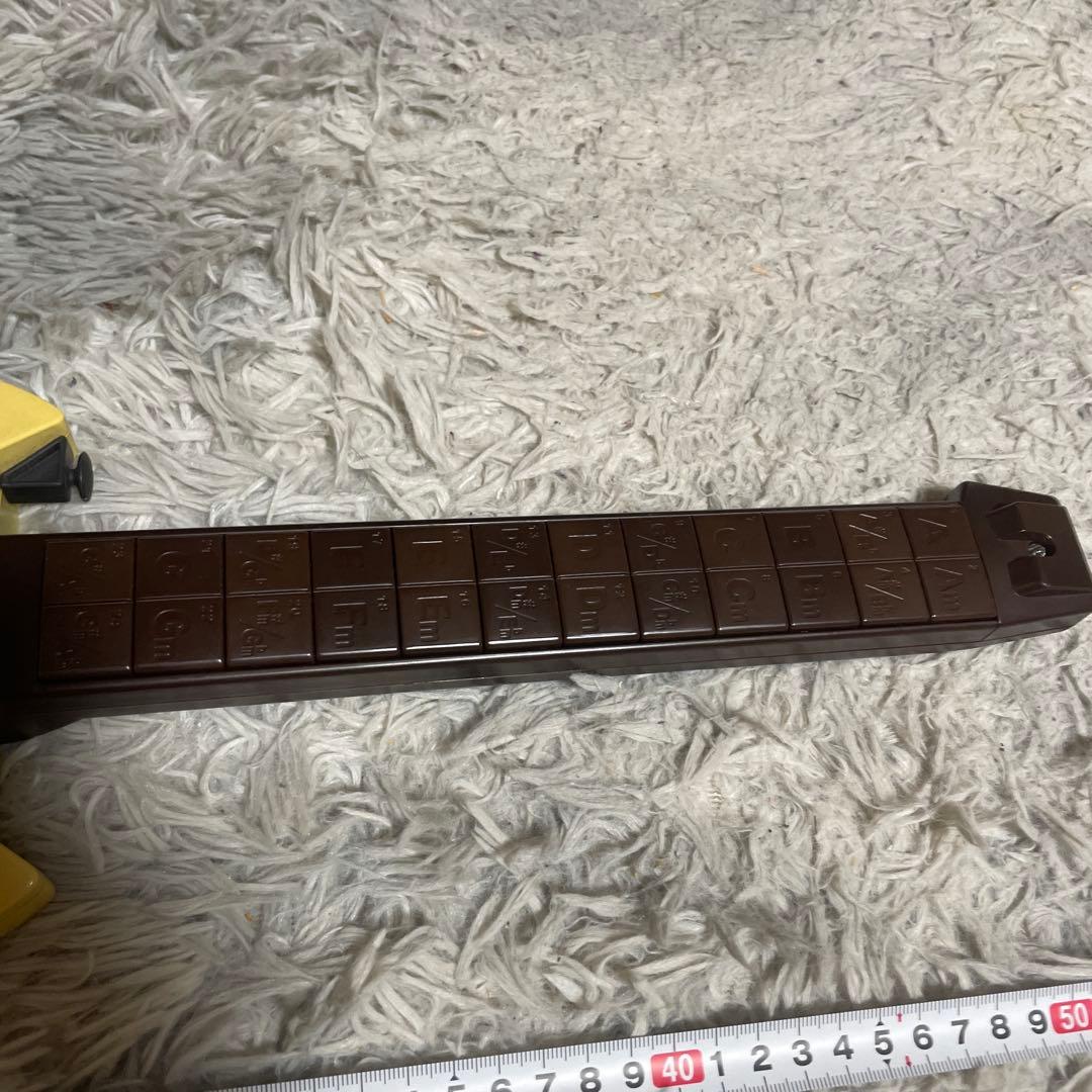 尾崎豊Yutaka GakiMemorialおもちゃギターNo.0000入手困難