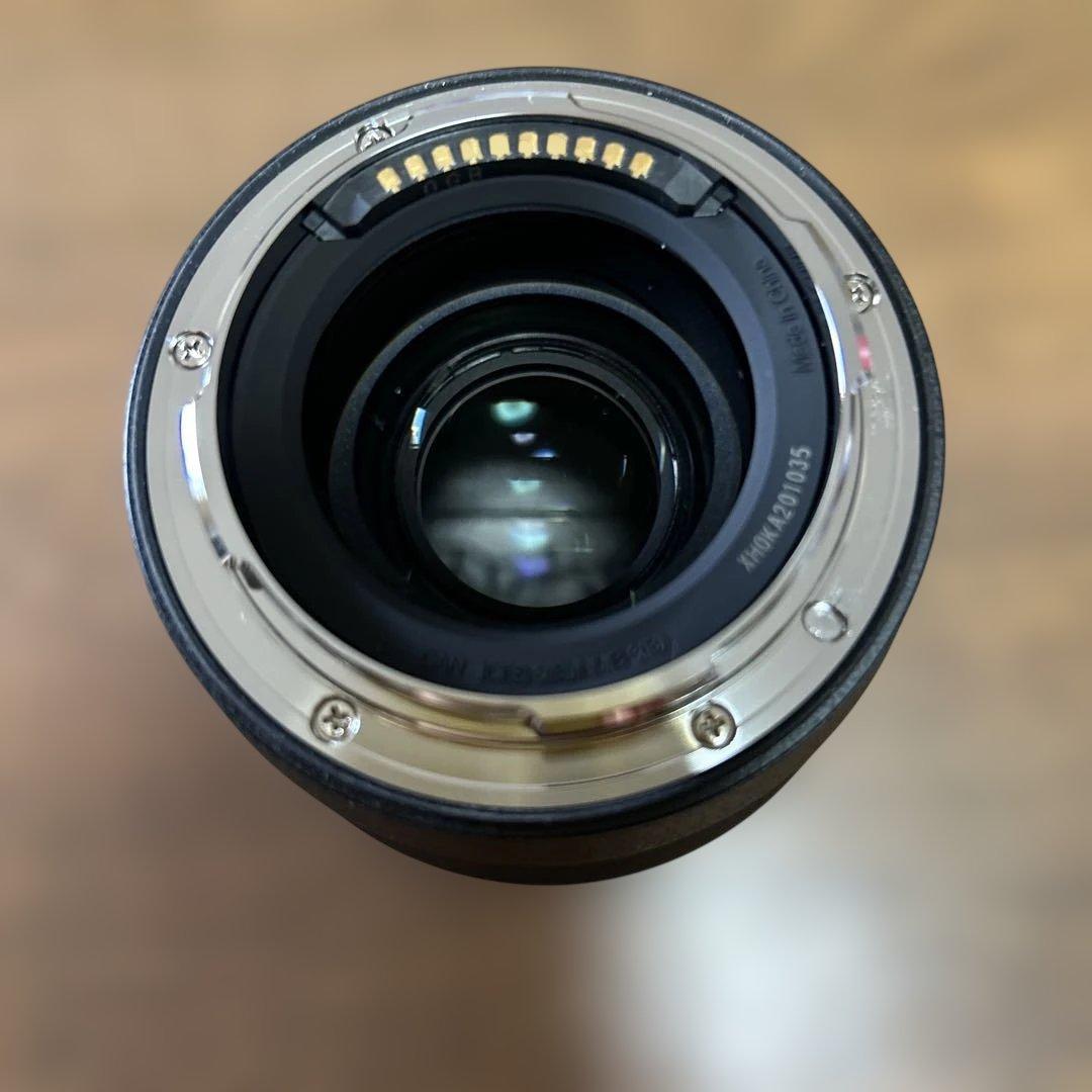 パナソニックLUMIX S 85mm F1.8 S-S85