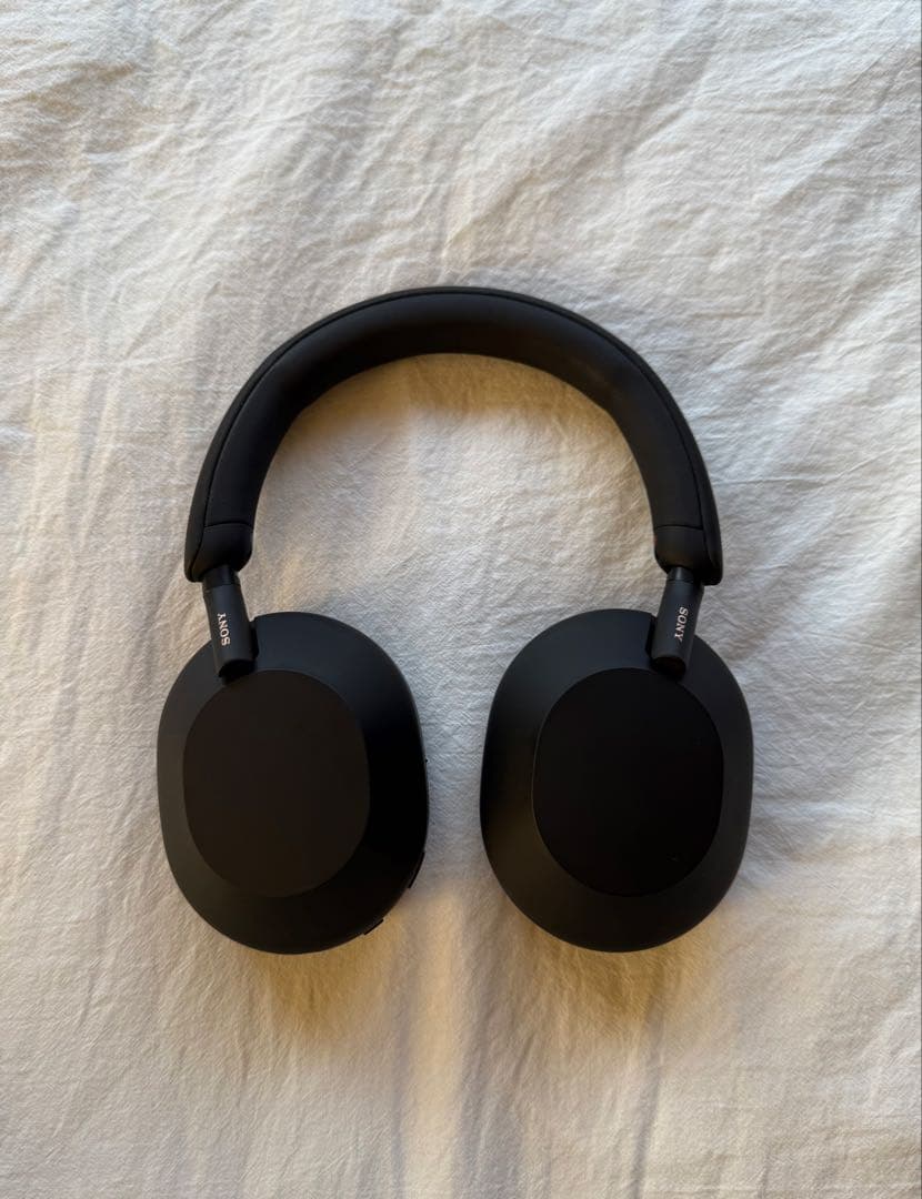 ソニー　ヘッドホン　SONY WH-1000XM5