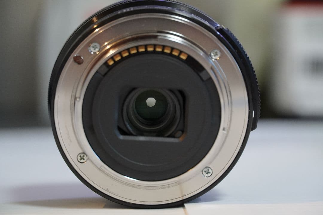 SONY α6000 キットレンズ