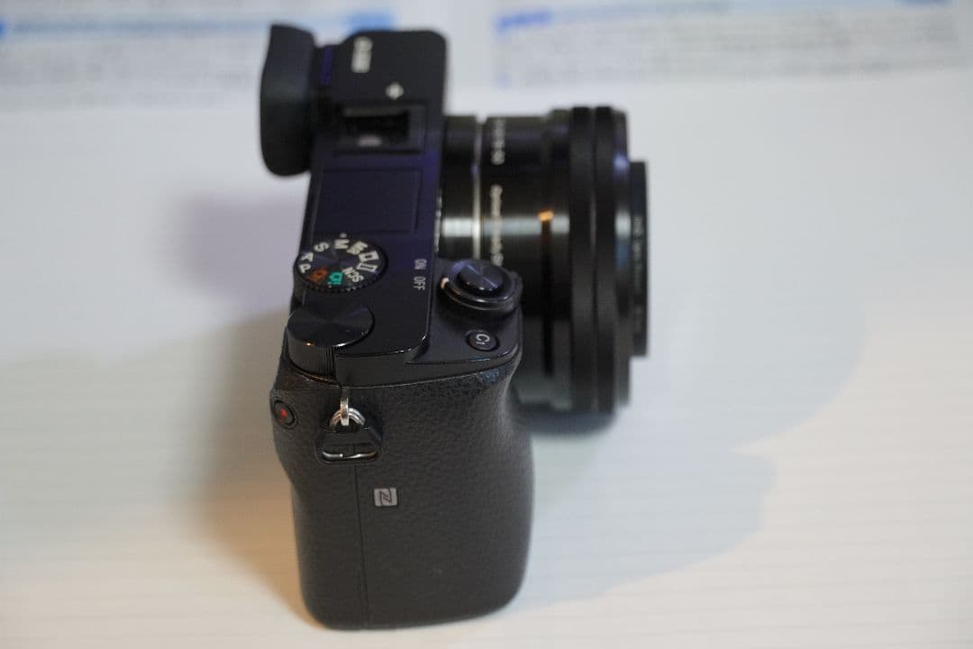 SONY α6000 キットレンズ