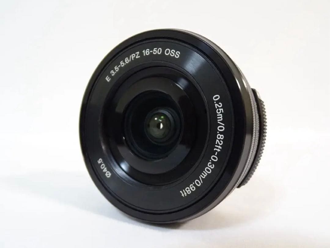 ◆シャッター数:1,650回・美品◆ SONY α6400 ダブルレンズキット