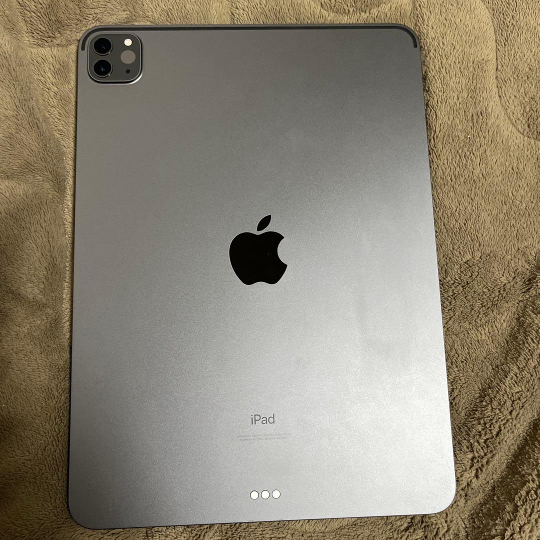 iPad Pro (11インチ) 第3世代 256GB Wi-Fiモデル本体のみ