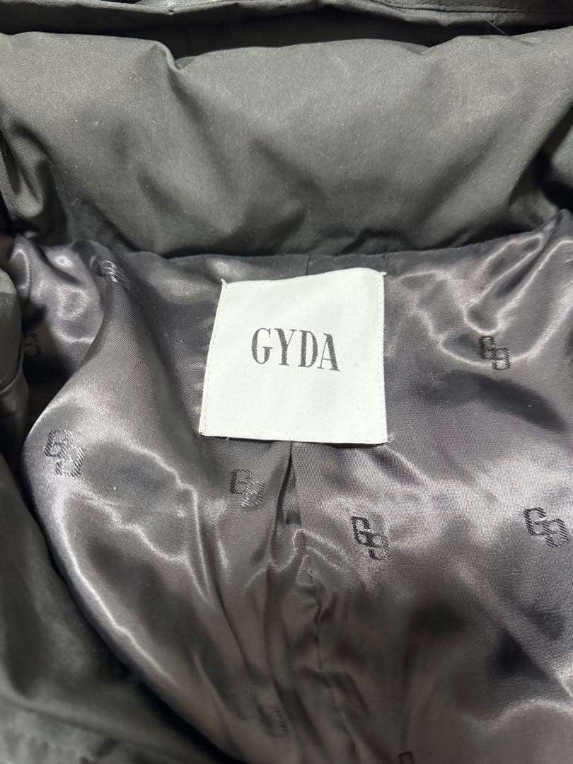 GYDA ショートダウンFサイズベルト付