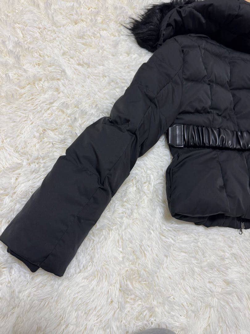 GYDA ショートダウンFサイズベルト付