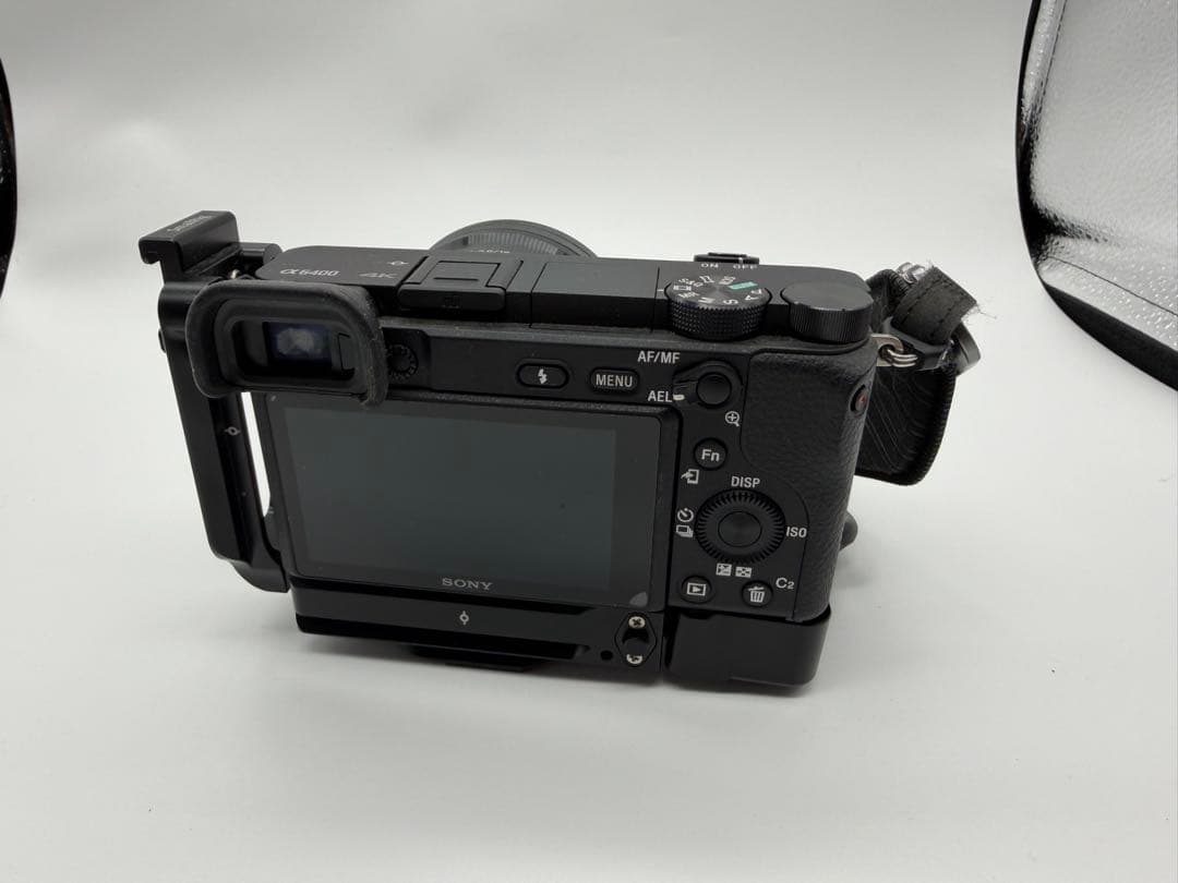 SONY α6400 ミラーレスカメラ 本体