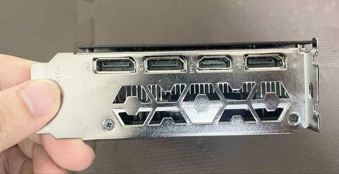 玄人志向 RTX3050 EX 8G GDDR6 GALAKURO GAMING