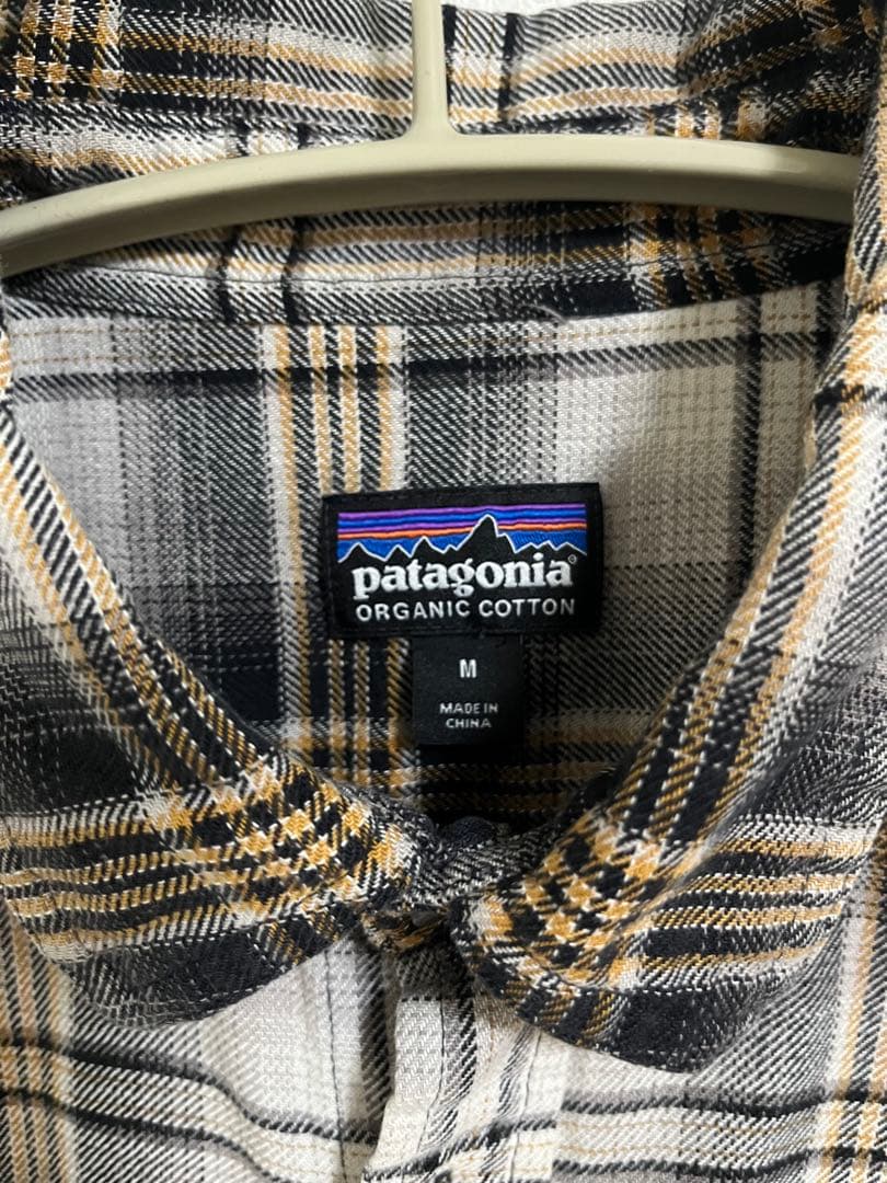 トップス Patagonia Flannel Shirt - Ombre Check