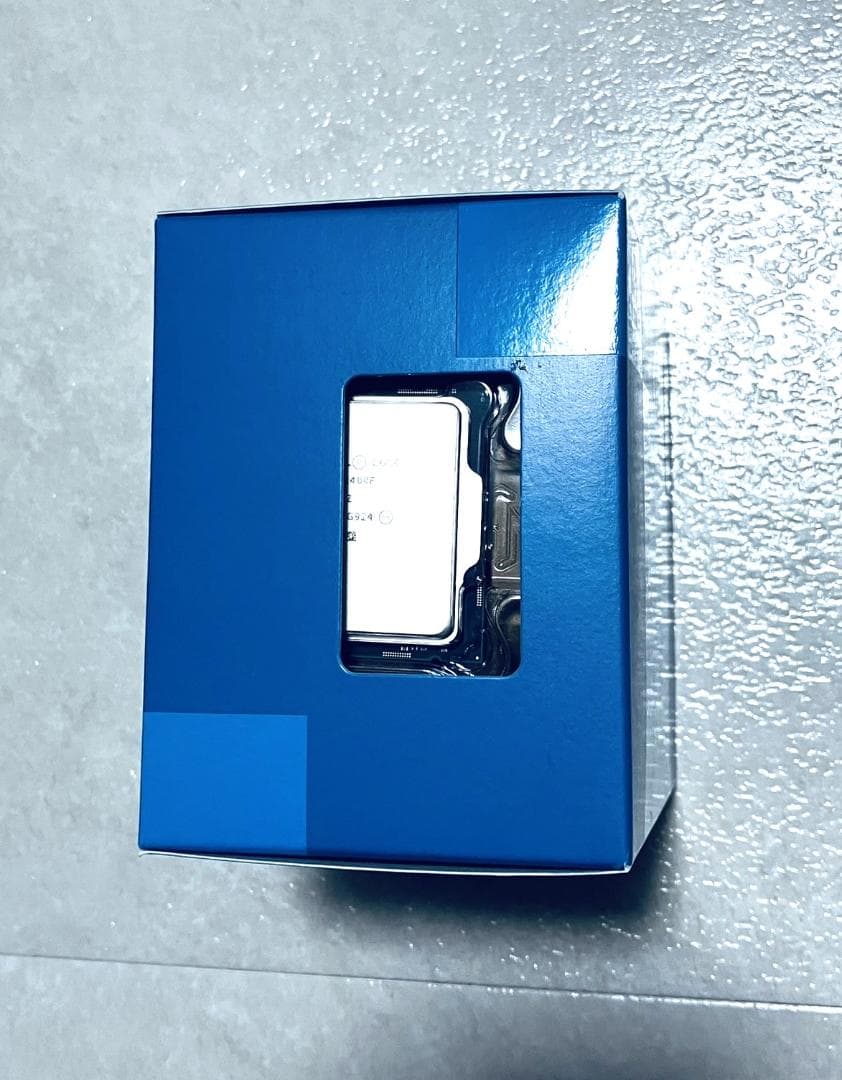 ★新品★ Intel CPU Core i5 12400F BOX